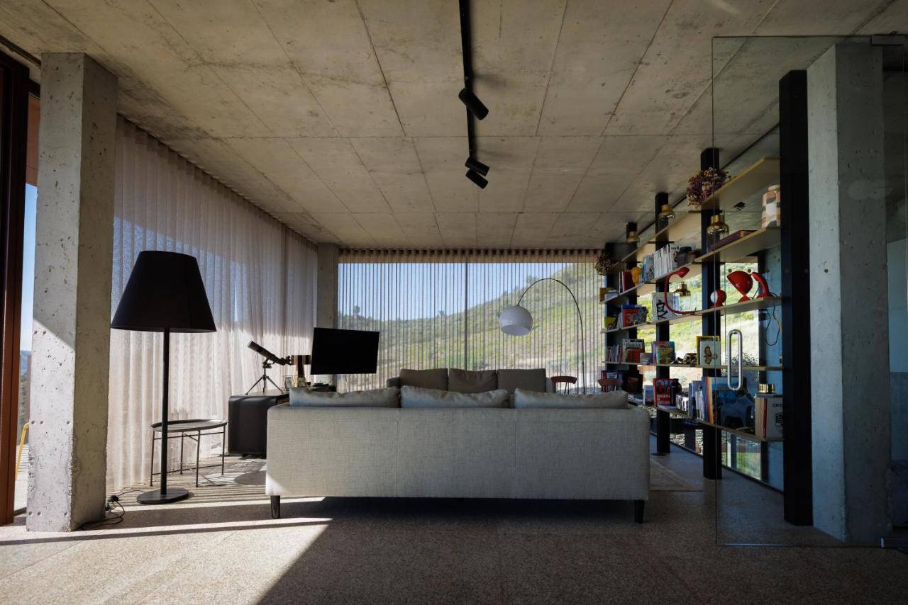 Alijó Bonelli Houseヴィラ エクステリア 写真